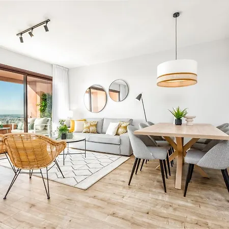 Iloftmalaga Skygarden Apartment Exterior photo
