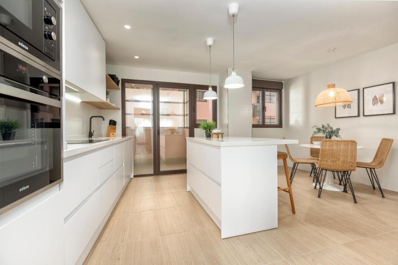 Appartement Iloftmalaga Skygarden