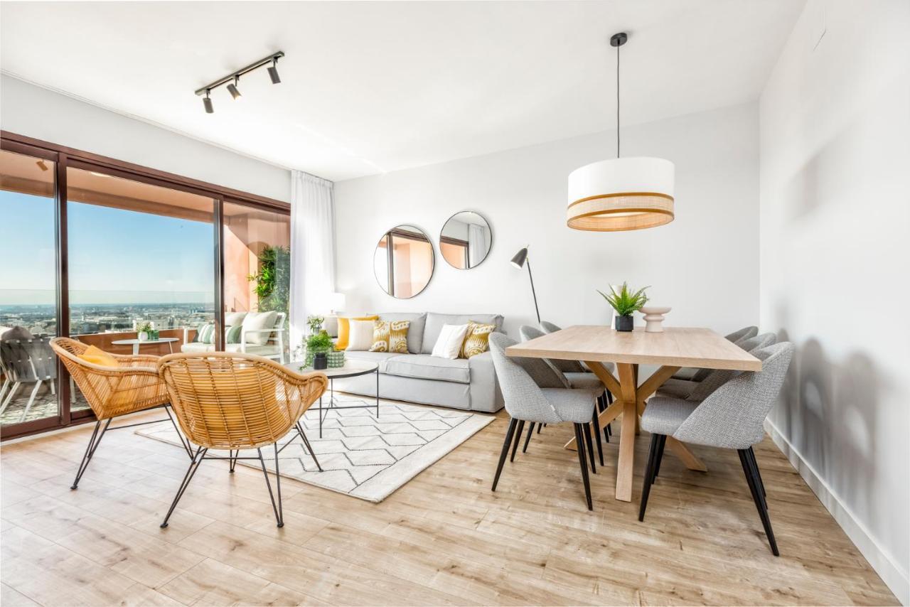 Iloftmalaga Skygarden Appartement Málaga