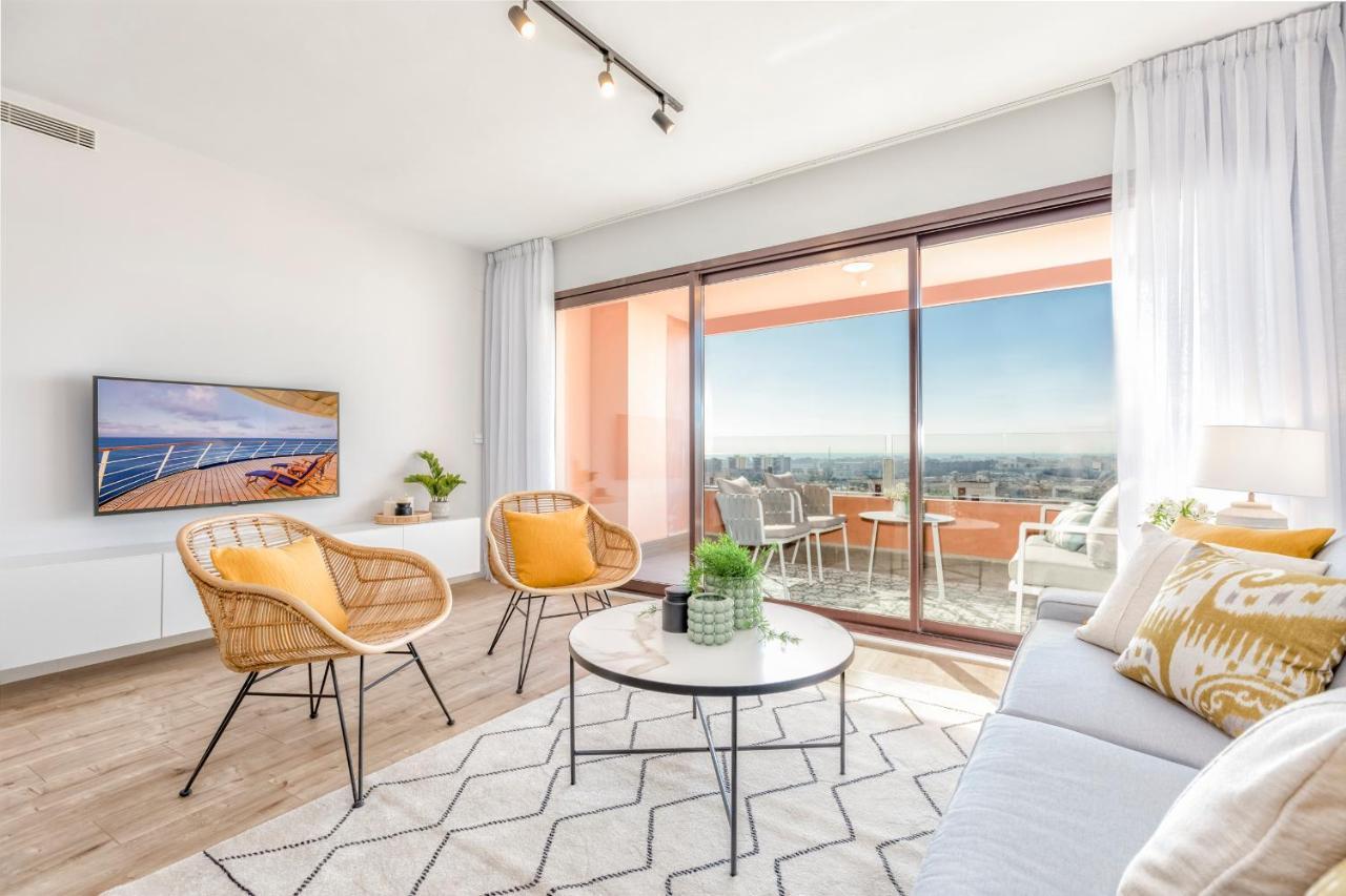 Iloftmalaga Skygarden Appartement