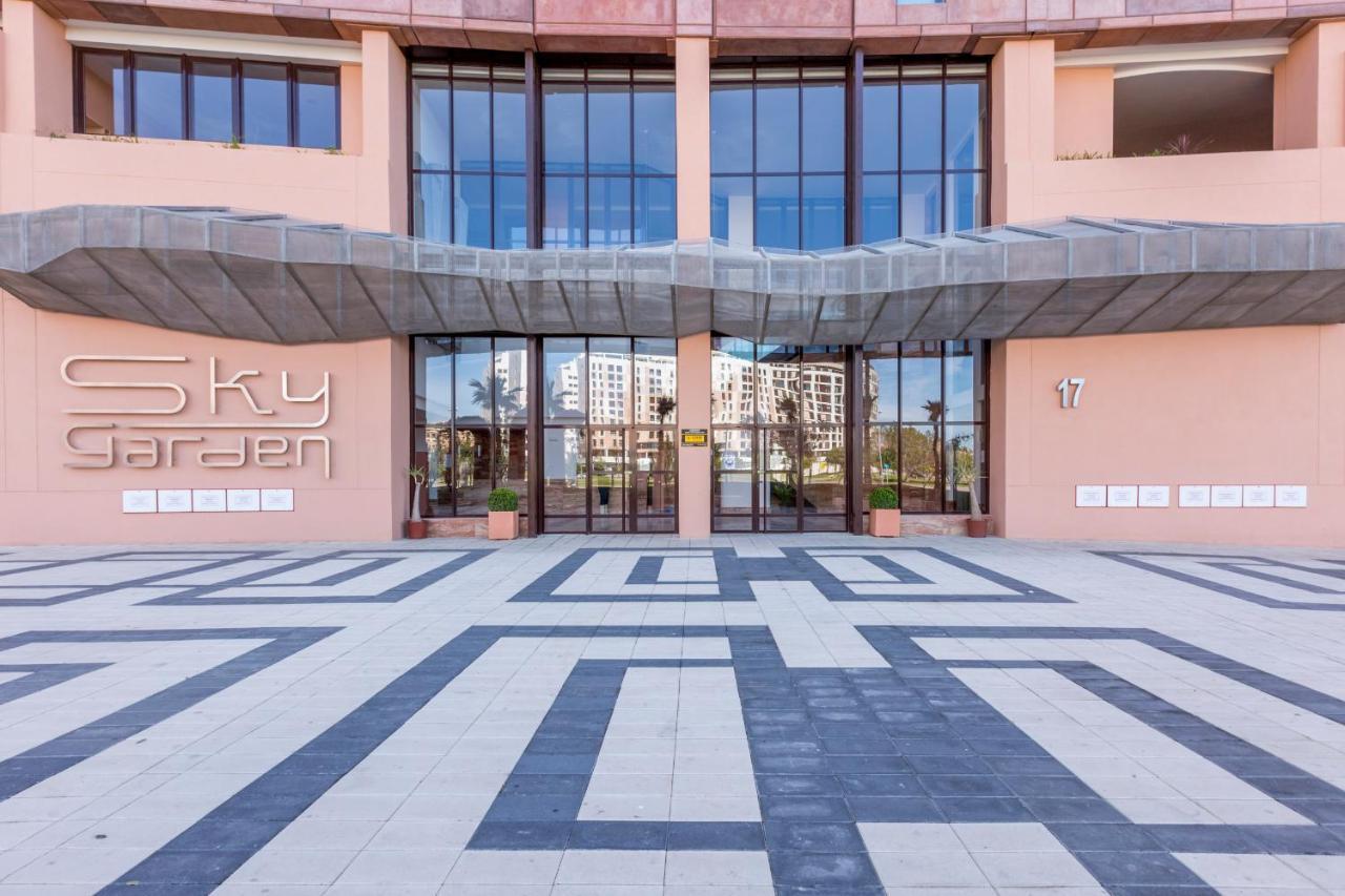 Appartement Iloftmalaga Skygarden Málaga