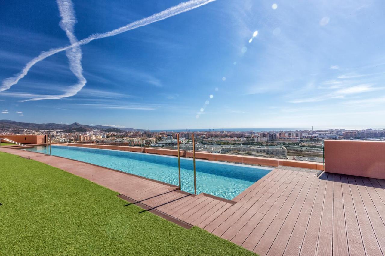 Appartement Iloftmalaga Skygarden Málaga